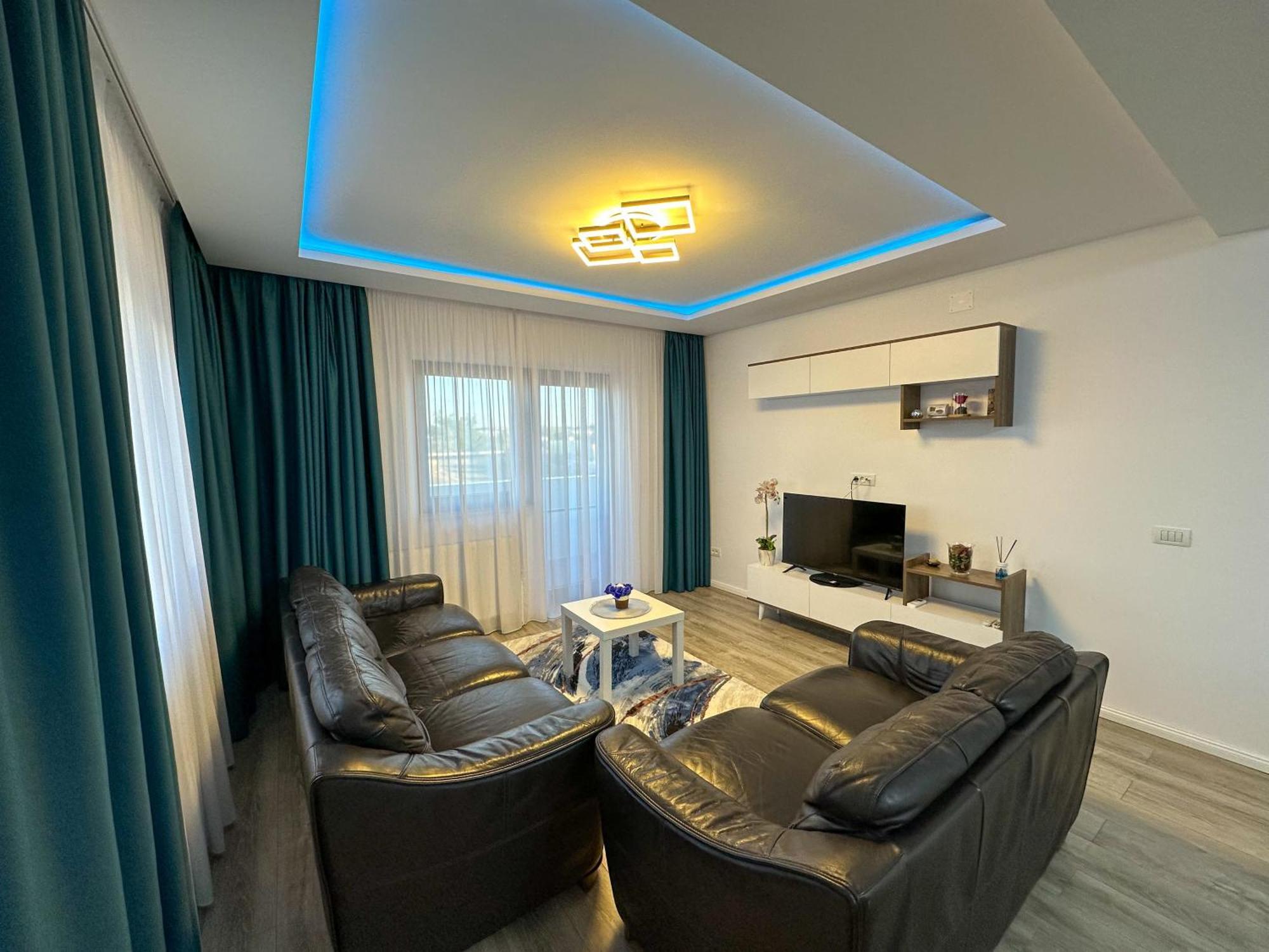 Zim Family Airport Apartment Otopeni Exterior photo