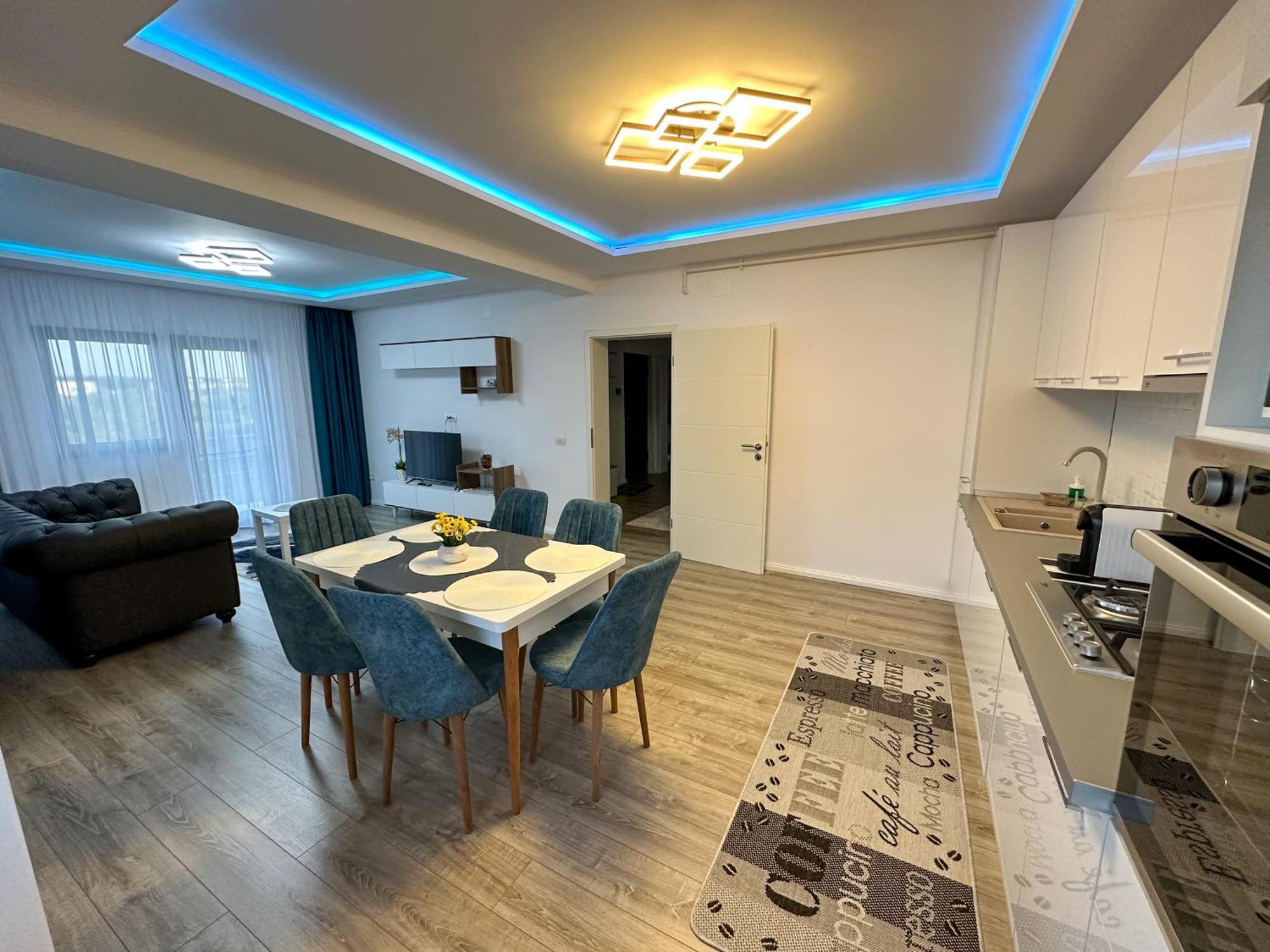 Zim Family Airport Apartment Otopeni Exterior photo